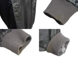 Extremely beautiful item DOLCE&GABBANA Dolce &amp; Gabbana Nylon Jacket RBC002/SC104 Khaki Gray Navy Size 52 Used 4c072428