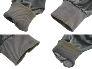 Extremely beautiful item DOLCE&GABBANA Dolce &amp; Gabbana Nylon Jacket RBC002/SC104 Khaki Gray Navy Size 52 Used 4c072428