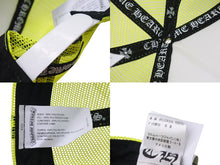 画像をギャラリービューアに読み込む, 新品未使用 CHROME HEARTS クロムハーツ トラッカーキャップ CHクロスパッチ ONE SIZE メッシュ イエロー シルバー925 中古 4c072443