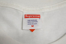 Load image into Gallery viewer, SUPREME シュプリーム Shanghai Box Logo Tee 上海ボックスロゴTシャツ サイズM 10519-240614-0052 美品 中古 4c072454