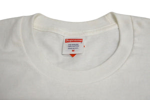 SUPREME シュプリーム Shanghai Box Logo Tee 上海ボックスロゴTシャツ サイズM 10519-240614-0052 美品 中古 4c072454