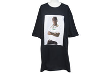 Load image into Gallery viewer, 新品未使用 SUPREME x Tyler The Creator シュプリーム x タイラーザクリエイター Tシャツ ブラック XLサイズ 中古 4c072455