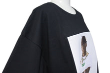 画像をギャラリービューアに読み込む, 新品未使用 SUPREME x Tyler The Creator シュプリーム x タイラーザクリエイター Tシャツ ブラック XLサイズ 中古 4c072455