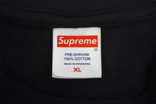 画像をギャラリービューアに読み込む, 新品未使用 SUPREME x Tyler The Creator シュプリーム x タイラーザクリエイター Tシャツ ブラック XLサイズ 中古 4c072455