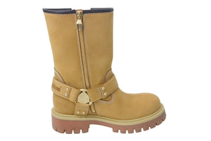 新品未使用 LOUIS VUITTON ルイヴィトン × Timberland ティンバーランド ハーネスブーツ 1AD76H サイズ7 エンジニア 24AW 中古 4c072458