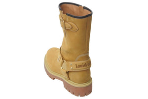 新品未使用 LOUIS VUITTON ルイヴィトン × Timberland ティンバーランド ハーネスブーツ 1AD76H サイズ7 エンジニア 24AW 中古 4c072458