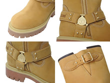 Load image into Gallery viewer, 新品未使用 LOUIS VUITTON ルイヴィトン × Timberland ティンバーランド ハーネスブーツ 1AD76H サイズ7 エンジニア 24AW 中古 4c072458