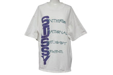 Load image into Gallery viewer, STUSSY ステューシー 半袖シャツ 90`s USA製 OLD STUSSY Inter National Stussy Tribe ステューシー オールド ホワイト 中古 美品 4c072483