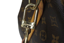 画像をギャラリービューアに読み込む, LOUIS VUITTON ルイヴィトン キーポルバンドリエール60 ボストンバッグ M41412 モノグラム PVC ヌメ革 ブラウン 美品 中古 4c072488