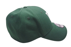 Newera ニューエラ Polo Ralph lauren ポロラルフローレン キャップ 帽子 49FORTY ポリエステル グリーン ホワイト L 美品 中古 4c072535