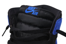 Load image into Gallery viewer, 極美品 NIKE ナイキ AIR JORDAN1 エアージョーダン1 RETRO High Royal レトロ ハイ ロイヤル ブルー ブラック サイズ30 中古 4c072537