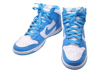 Load image into Gallery viewer, NIKE ナイキ Dunk High ダンクハイ Championship Blue サイズ30 ブルー ホワイト DD1399400 美品 中古 4c072538