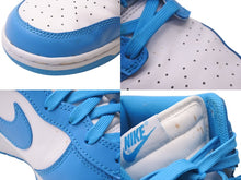 Load image into Gallery viewer, NIKE ナイキ Dunk High ダンクハイ Championship Blue サイズ30 ブルー ホワイト DD1399400 美品 中古 4c072538