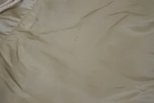 画像をギャラリービューアに読み込む, ASTRUM アストルム ナイロンパンツ ボトムス ロゴ ロサンゼルス製 コットン ベージュ ブラック サイズM 美品 中古 4c072549