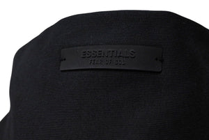 ESSENTIALS エッセンシャル FEAR OF GOD STATE パーカー フーディ ジップ アップ RN090233 ブラック ホワイト XL 美品 中古 4c072550