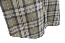 Load image into Gallery viewer, Supreme シュプリーム FW24 Plaid Flannel Shirt プレイド フランネルシャツ 長袖シャツ サイズXL ベージュ チェック柄 美品 中古 4c072552