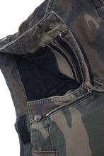 画像をギャラリービューアに読み込む, AMIRI アミリ ミリタリーパンツ カモフラージュ 迷彩 ダメージ加工 アメリカ製 コットン ポリウレタン サイズ30 良品 中古 4c072553