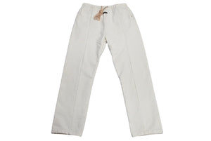 FEAR OF GOD Fear of God Sweatpants Reconstruction Docking Drawstring White Cotton Logo Patch Good Condition Used 4c072554
