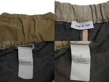 Load image into Gallery viewer, 美品 FEAR OF GOD フィアオブゴッド パンツ サイドライン RN139190 コットン ベージュ サイズM 中古 4c072555