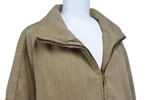 画像をギャラリービューアに読み込む, 極美品 FEAR OF GOD フィアオブゴッド セットアップ ジャケット RN139190 コットン ベージュ サイズL 中古 4c072559