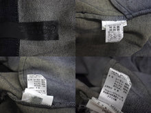 画像をギャラリービューアに読み込む, CHROME HEARTS クロムハーツ Mahal Kita デニム 長袖シャツ インディゴ クロスパッチ マハルキタ シルバー金具 サイズS 美品 中古 4c072580