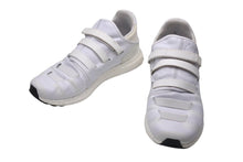 Load image into Gallery viewer, Y-3 ワイスリー Zazu ザズ 17AW ローカットスニーカー 靴 CG3157 レザー ホワイト サイズ24.5cm 美品 中古 4c072592