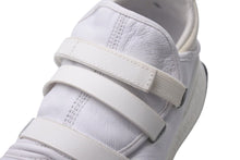 Load image into Gallery viewer, Y-3 ワイスリー Zazu ザズ 17AW ローカットスニーカー 靴 CG3157 レザー ホワイト サイズ24.5cm 美品 中古 4c072592