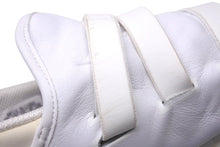 Load image into Gallery viewer, Y-3 ワイスリー Zazu ザズ 17AW ローカットスニーカー 靴 CG3157 レザー ホワイト サイズ24.5cm 美品 中古 4c072592