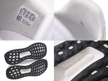 Load image into Gallery viewer, Y-3 ワイスリー Zazu ザズ 17AW ローカットスニーカー 靴 CG3157 レザー ホワイト サイズ24.5cm 美品 中古 4c072592