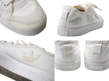 画像をギャラリービューアに読み込む, Adidas アディダス RAF Simons ラフシモンズ Stan Smith スタンスミス Spirit スピリット スニーカー ホワイト 24.5 美品 中古 4c072593