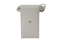 Load image into Gallery viewer, 新品未使用 Y-3 ワイスリー Adidas アディダス PHONE CASE スマートフォンケース ポーチ IJ9902 レザー ホワイト 中古 4c072596