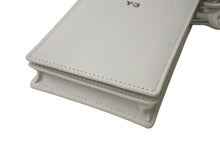 Load image into Gallery viewer, 新品未使用 Y-3 ワイスリー Adidas アディダス PHONE CASE スマートフォンケース ポーチ IJ9902 レザー ホワイト 中古 4c072596