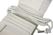 Load image into Gallery viewer, 新品未使用 Y-3 ワイスリー Adidas アディダス PHONE CASE スマートフォンケース ポーチ IJ9902 レザー ホワイト 中古 4c072596