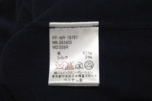 Load image into Gallery viewer, PAUL SMITH ポール スミス Knit Turtle Neck タートルネック ニット レディース ネイビー サイズ XL 美品 中古 4c072610