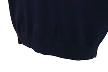 Load image into Gallery viewer, PAUL SMITH ポール スミス Knit Turtle Neck タートルネック ニット レディース ネイビー サイズ XL 美品 中古 4c072610