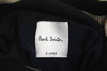 Load image into Gallery viewer, PAUL SMITH ポール スミス Knit Turtle Neck タートルネック ニット レディース ネイビー サイズ XL 美品 中古 4c072610