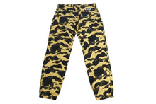 Load image into Gallery viewer, A BATHING APE アベイシングエイプ パンツ カーゴパンツ 迷彩 コットン カモ柄 サイズL 美品 中古 4c072617