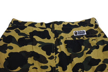 Load image into Gallery viewer, A BATHING APE アベイシングエイプ パンツ カーゴパンツ 迷彩 コットン カモ柄 サイズL 美品 中古 4c072617