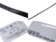 画像をギャラリービューアに読み込む, CHROME HEARTS クロムハーツ 1.5クラシックオーバルクロス レザーベルト サイズ39 1989/00 sterling刻印 レザー 美品 中古 4c072627