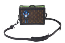画像をギャラリービューアに読み込む, 極美品 LOUIS VUITTON ルイヴィトン LVフレンド モノグラム ソフトトランク ショルダーバッグ モノグラムキャンバス M45619 中古 4c072632