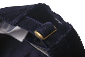New and unused POLO RALPH LAUREN Polo Ralph Lauren Cap Kids Size One Size Polo Bear Corduroy Navy Used 4c072668