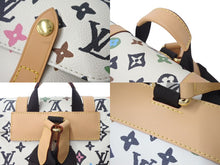 Load image into Gallery viewer, 新品同様 LOUIS VUITTON ルイヴィトン モノグラムクラギー クリストファー MM バッグパック タイラーザクリエイター M25240 リュック マルチカラー カーフスキン 中古 4c072672