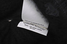 画像をギャラリービューアに読み込む, 新品同様 CHROME HEARTS クロムハーツ ニットキャップ 帽子 ブラック カシミヤ レザー ONE(26cm) RN 97729 シルバー金具 中古 4c072683