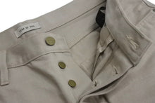 画像をギャラリービューアに読み込む, FEAR OF GOD フィアオブゴッド ストレートパンツ ボトムス RN139190 コットン ベージュ サイズ32 美品 中古 4c072684