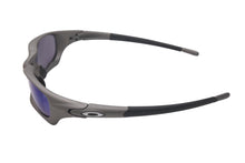 Load image into Gallery viewer, OAKLEY オークリー MAG SWITCH マグスイッチ サングラス 03-822 チタニウムフレーム グレー 美品 中古 4c072688