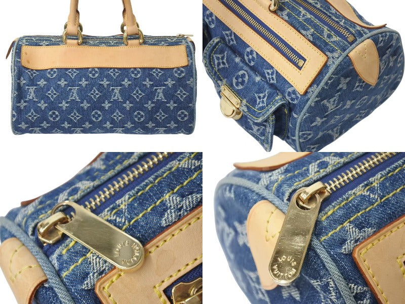 LOUIS VUITTON ルイヴィトン ネオスピーディ ハンドバッグ M95019