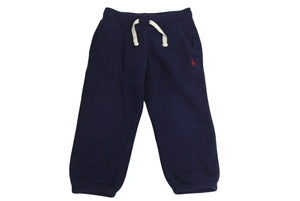 POLO RALPH LAUREN Polo Ralph Lauren Pants Kids Cotton Polyester Navy Size 3/3T Good Condition Used 4c072708