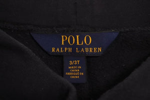 POLO RALPH LAUREN Polo Ralph Lauren Pants Kids Cotton Polyester Navy Size 3/3T Good Condition Used 4c072708