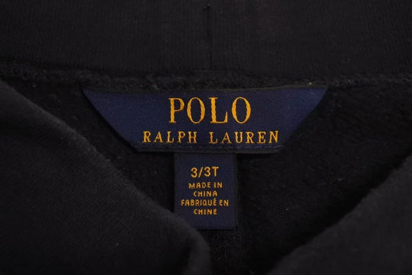 POLO RALPH LAUREN Polo Ralph Lauren Pants Kids Cotton Polyester Navy Size 3/3T Good Condition Used 4c072708
