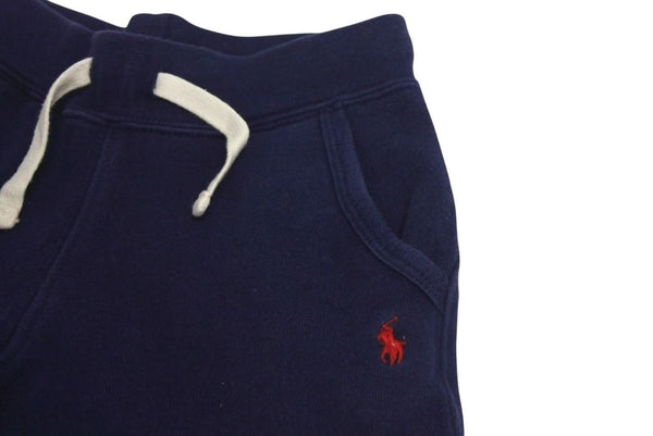 POLO RALPH LAUREN Polo Ralph Lauren Pants Kids Cotton Polyester Navy Size 3/3T Good Condition Used 4c072708
